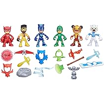 パジャマスク 人形 ミニ フィギュア ５体 セット 子供 おもちゃ ギフト プレゼント 2zzhgl6 Amazon | パジャマスク 人形 ミニ フィギュア 5体 セット 子供